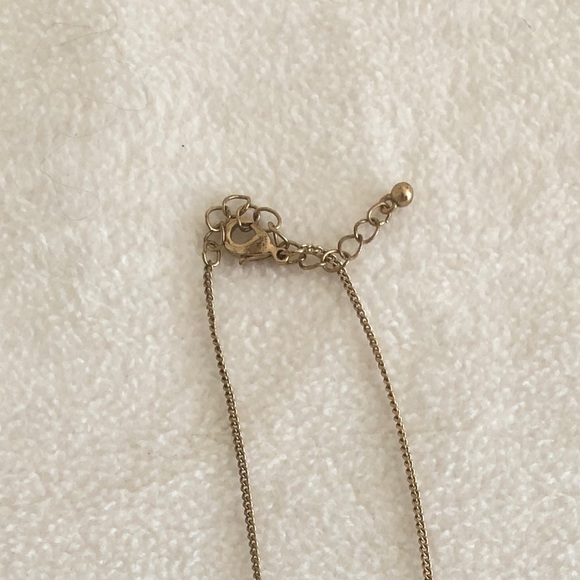 Rose, dove pearl necklace - Picture 3 of 3